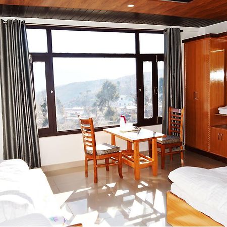 Hotel Bala Paradise Munsyari Exteriér fotografie