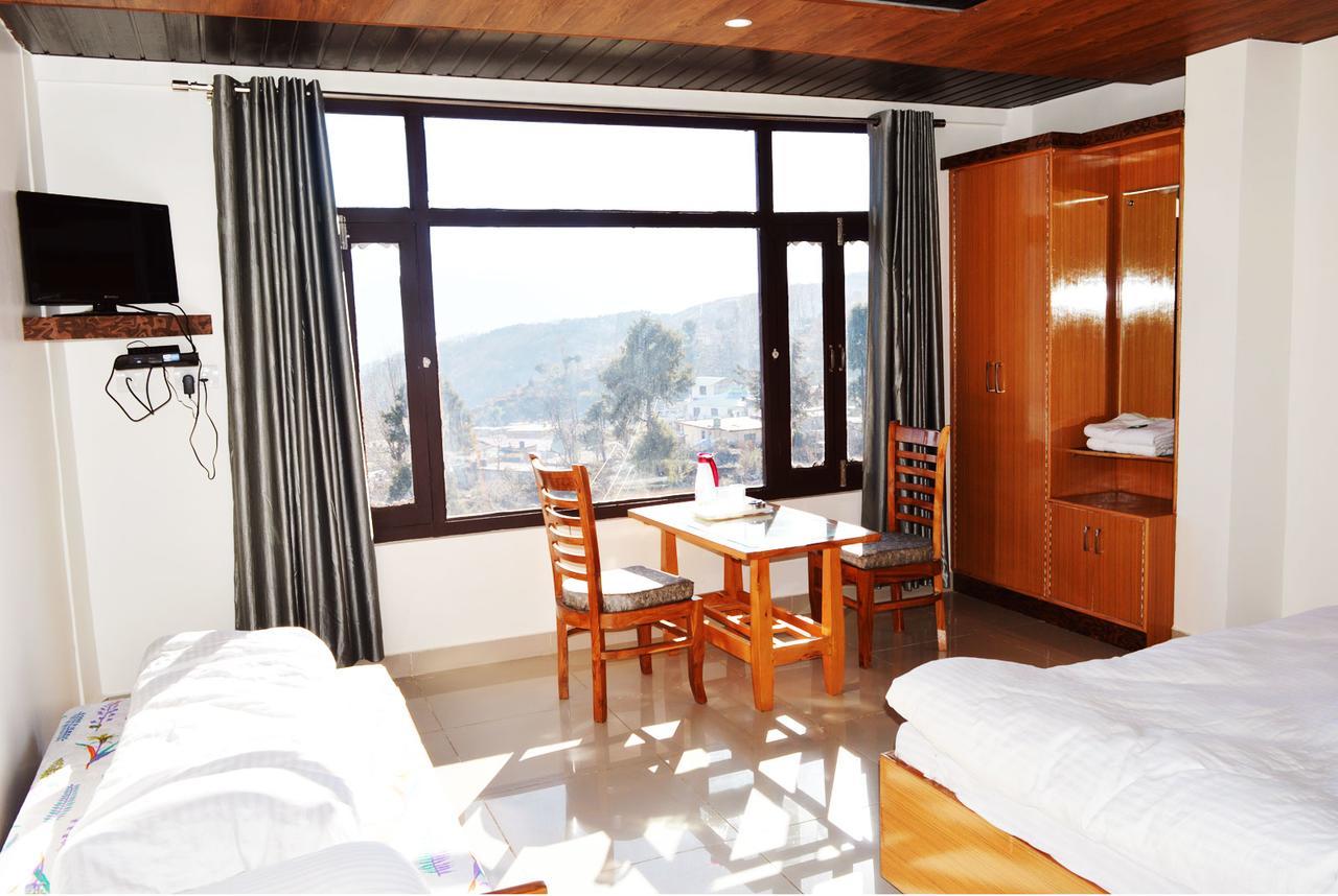 Hotel Bala Paradise Munsyari Exteriér fotografie
