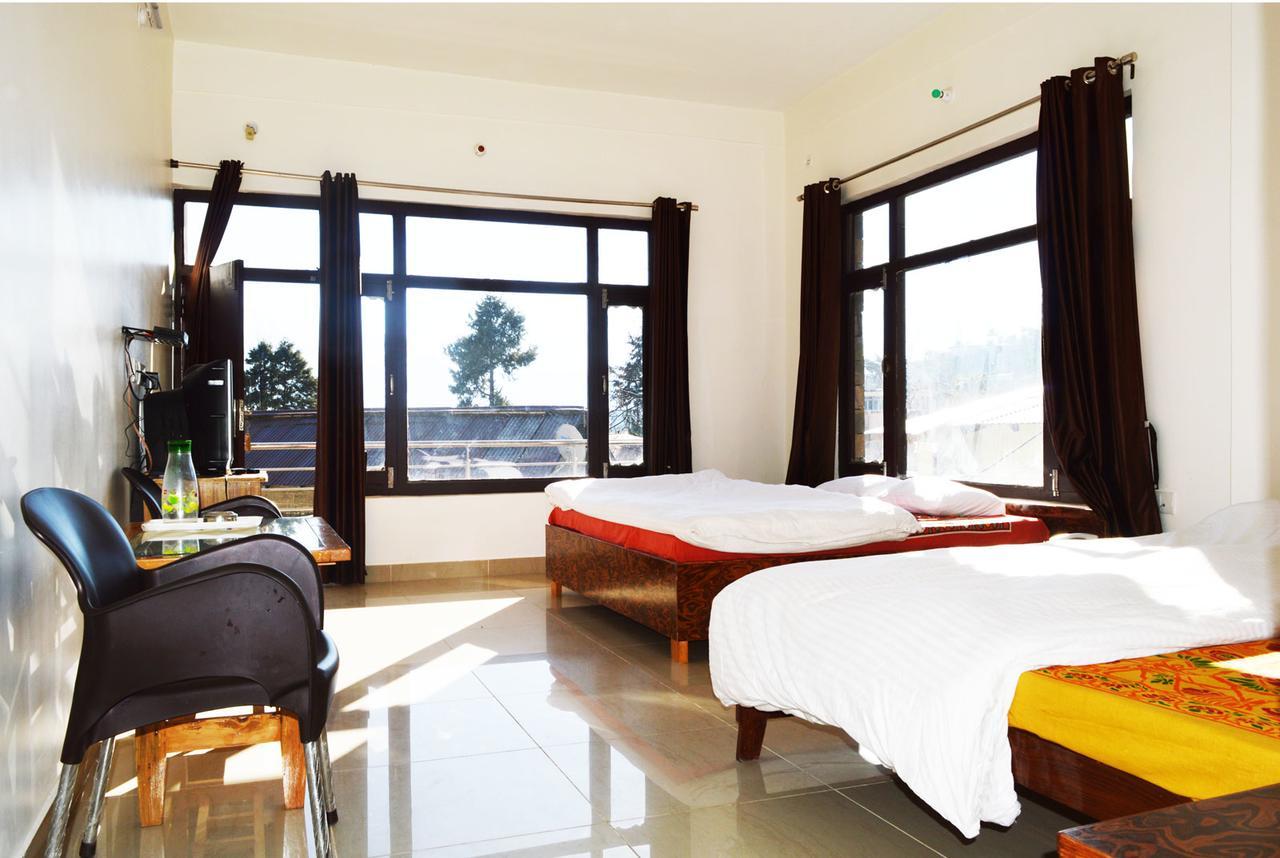 Hotel Bala Paradise Munsyari Exteriér fotografie