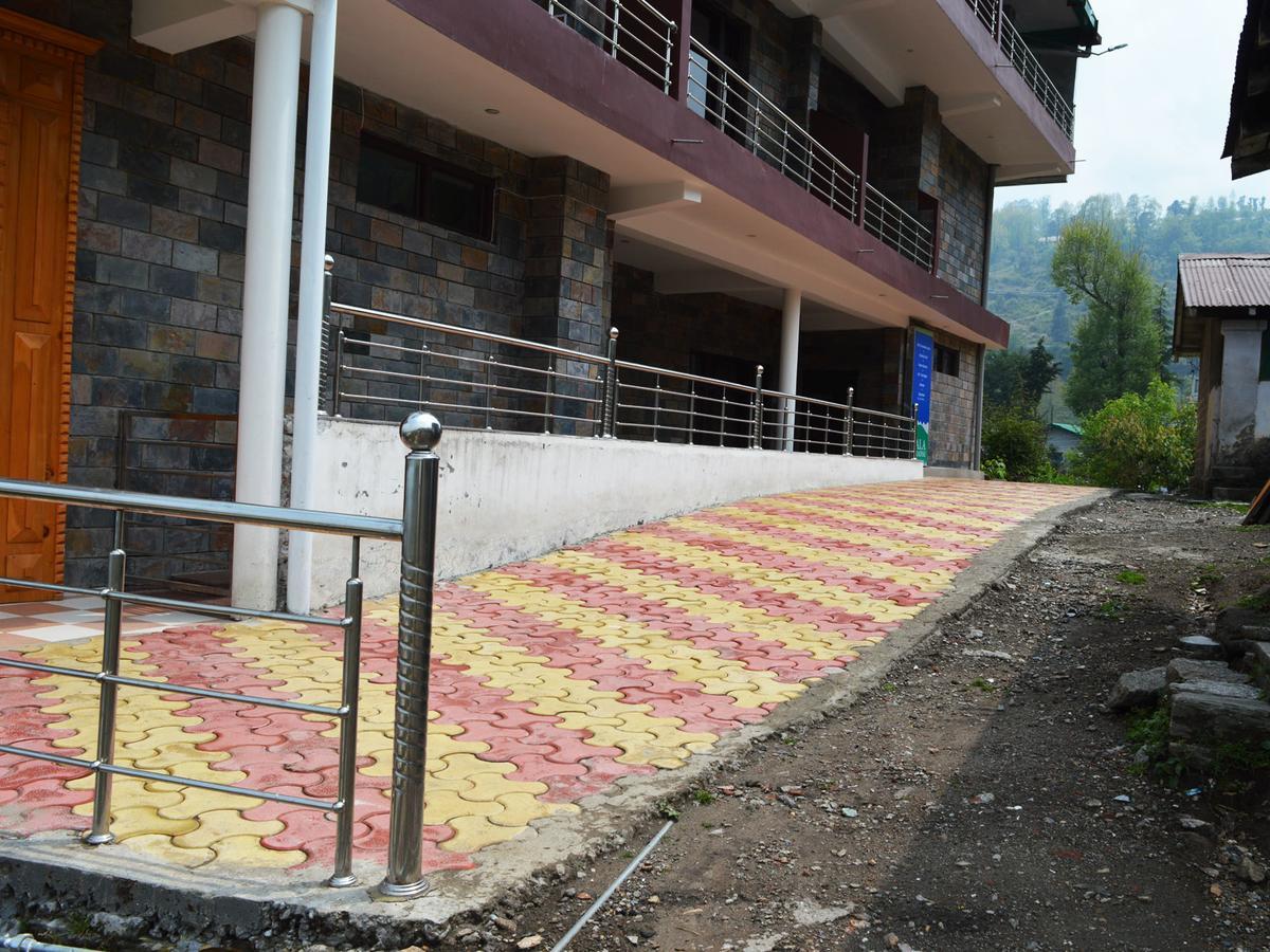 Hotel Bala Paradise Munsyari Exteriér fotografie