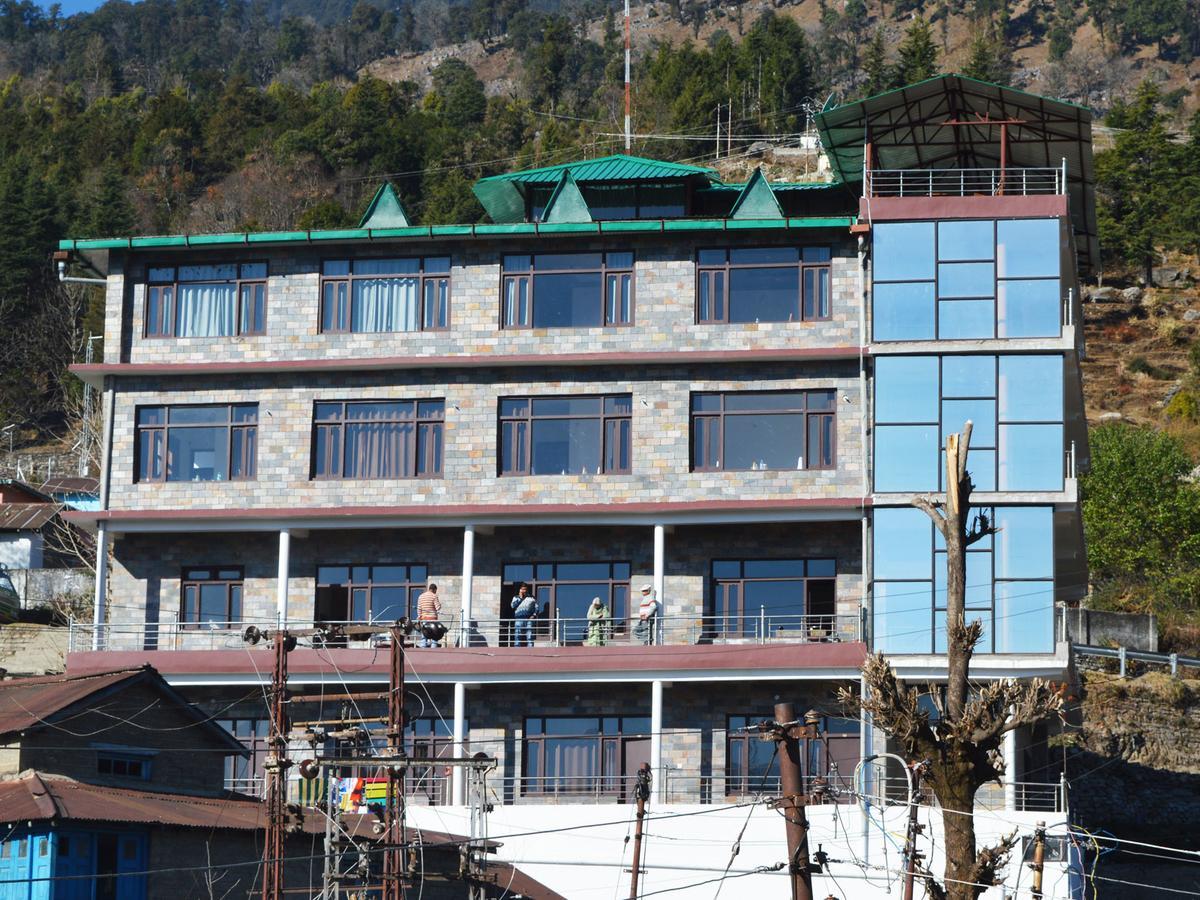 Hotel Bala Paradise Munsyari Exteriér fotografie